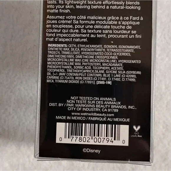 Wet N Wild Villains Bundle - Picture 7 of 12